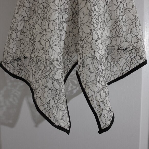 COPY - Do & be delicate Floral lace halter top Size S - Picture 14 of 14